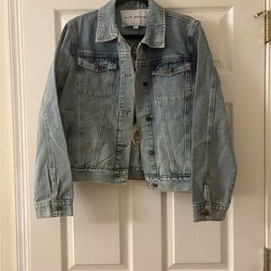 Blue Denim Jacket